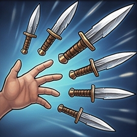 Dagger Fan